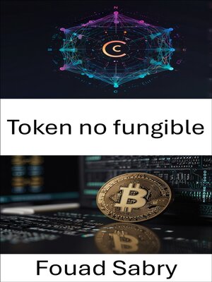 cover image of Token no fungible